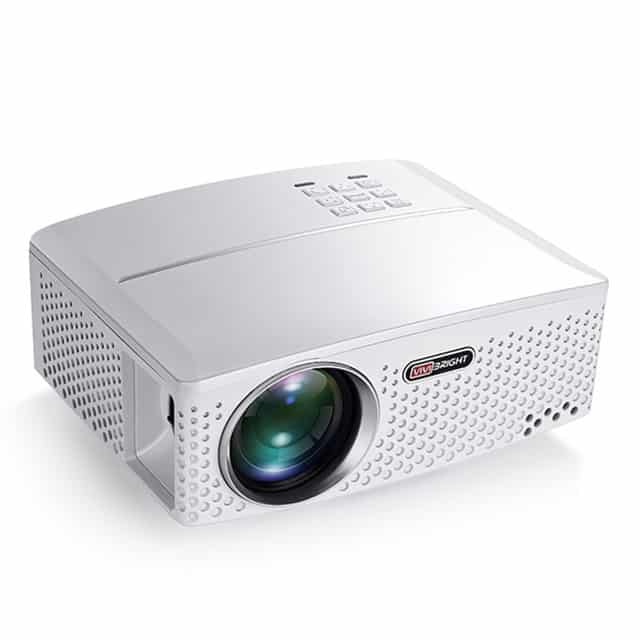 Lumens-LED-Projector-GP80-UP